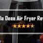 Crux 6.3 Air Fryer Manual