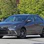How Much Is Toyota Camry 2017