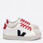 Kids Veja Sneakers Red And Black Size Chart