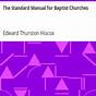 Baptist Church Trustee Manual