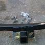 Ford Super Duty Trailer Hitch