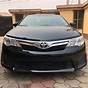 How Much Is Toyota Camry In Nigeria
