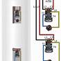 Water Heater Upper Thermostat Wiring Diagram