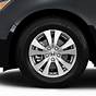 Tire Size For 2016 Honda Odyssey