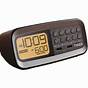 Timex Alarm Clock Radio Manual T231y