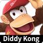 Diddy Kong Matchup Chart