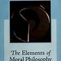 The Elements Of Moral Philosophy 9th Edition Pdf Free