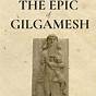 Epic Of Gilgamesh Pdf English