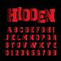 Hidden Alphabet Letters Online
