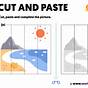 Printable Cut And Paste Activities