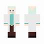 Rick And Morty Minecraft Skin