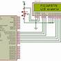 Lcd Circuit Diagram