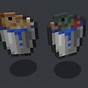 How To Get A Fish In A Bucket Minecraft