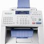 Brother Fax2840 Fax Machine User Guide