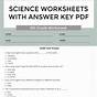 7th Grade Science Worksheets Free Printable With Answers