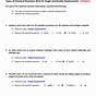 Double Displacement Reaction Worksheet Answers