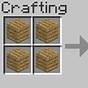 How To Build A Crafting Table In Minecraft