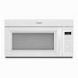 Whirlpool Wmh31017as Microwave Oven User Manual