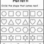 Printable Worksheets For 2 Year Olds