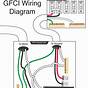 Gfci Wiring Diagrams