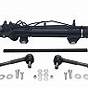 88-98 Chevy Truck Rack And Pinion Conversion