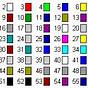 Excel Vba Color Index List