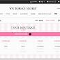 Victoria Secret Pink Size Chart