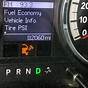 Dodge Ram 1500 Warning Lights