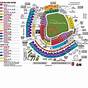 Great American Ballpark Concert Seating Chart