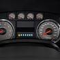 Ford F150 2006 Instrument Cluster