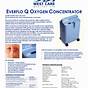 Everflo Oxygen Concentrator User Manual