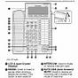 Panasonic Kx Dt343 Manual