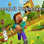 Minecraft Clicker Unblocked Games