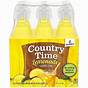 Country Time Lemonade Individual Packets