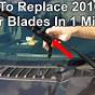 Wiper Blades For 2016 Ford Explorer