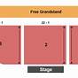 Wisconsin State Fair Main Stage Seating Chart