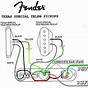 Telecaster Switch Wiring Diagram