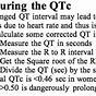 How To Calculate Qtc