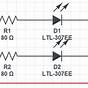 9v Battery Circuit Diagram