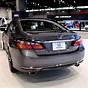 2015 Honda Accord Safety Features