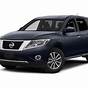 2015 Nissan Pathfinder Issues