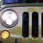 Led Headlights For 2003 Jeep Wrangler
