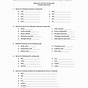 Naming Covalent Compounds Worksheet With Answers