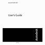 User Guide Or User's Guide