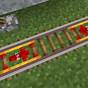 Minecraft Railway System