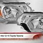 Headlight For Toyota Tacoma