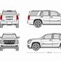 Chevy Tahoe Specs And Dimensions