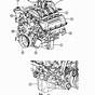 2001 Dodge Dakota Engine Diagram