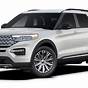 How Much Is A Ford Explorer 2023