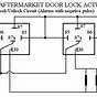 Power Door Locks Wiring Diagram